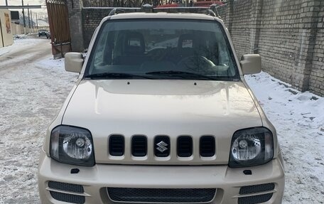 Suzuki Jimny, 2008 год, 1 590 000 рублей, 8 фотография