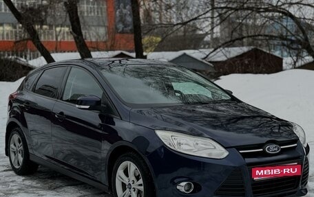 Ford Focus III, 2013 год, 800 000 рублей, 2 фотография