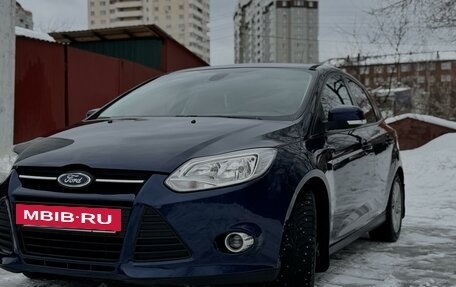 Ford Focus III, 2013 год, 800 000 рублей, 21 фотография