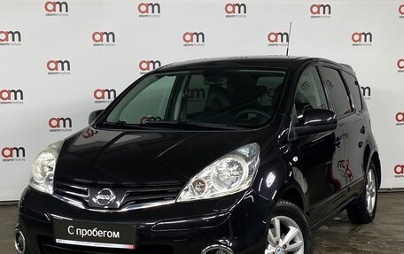 Nissan Note II рестайлинг, 2013 год, 1 049 000 рублей, 3 фотография