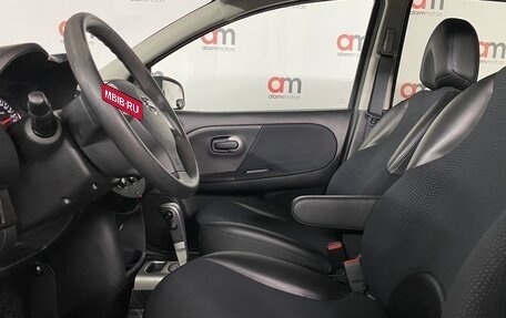 Nissan Note II рестайлинг, 2013 год, 1 049 000 рублей, 12 фотография