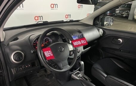 Nissan Note II рестайлинг, 2013 год, 1 049 000 рублей, 8 фотография