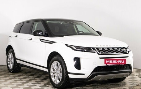 Land Rover Range Rover Evoque II, 2019 год, 4 200 000 рублей, 3 фотография