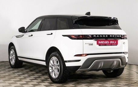 Land Rover Range Rover Evoque II, 2019 год, 4 200 000 рублей, 7 фотография