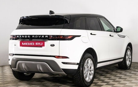 Land Rover Range Rover Evoque II, 2019 год, 4 200 000 рублей, 5 фотография