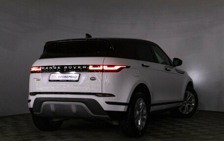 Land Rover Range Rover Evoque II, 2019 год, 4 200 000 рублей, 24 фотография