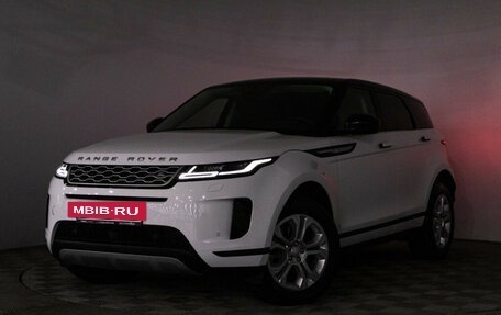 Land Rover Range Rover Evoque II, 2019 год, 4 200 000 рублей, 27 фотография