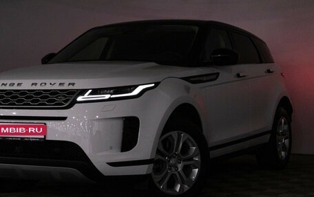 Land Rover Range Rover Evoque II, 2019 год, 4 200 000 рублей, 28 фотография