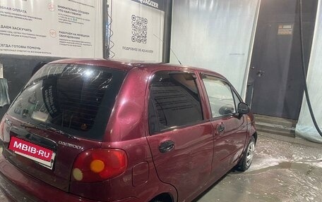 Daewoo Matiz I, 2005 год, 178 000 рублей, 5 фотография