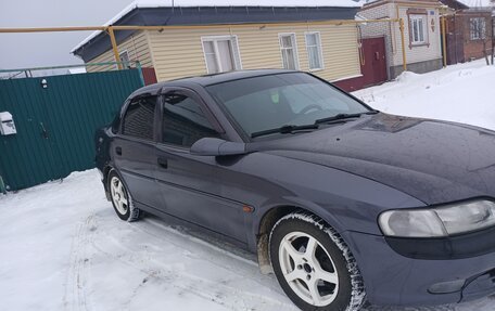 Opel Vectra B рестайлинг, 1995 год, 220 000 рублей, 7 фотография