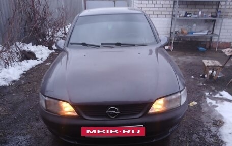 Opel Vectra B рестайлинг, 1995 год, 220 000 рублей, 9 фотография