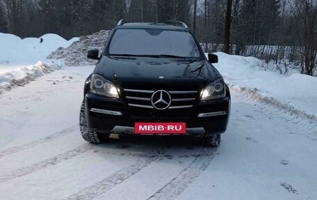 Mercedes-Benz GL-Класс, 2012 год, 2 100 000 рублей, 3 фотография