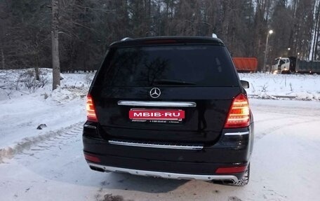 Mercedes-Benz GL-Класс, 2012 год, 2 100 000 рублей, 2 фотография