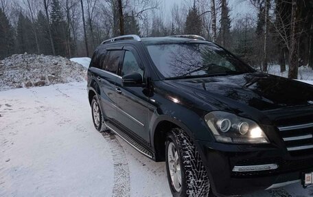 Mercedes-Benz GL-Класс, 2012 год, 2 100 000 рублей, 12 фотография