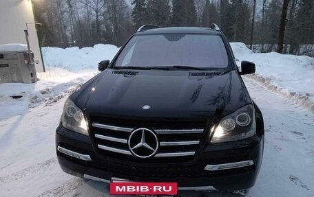 Mercedes-Benz GL-Класс, 2012 год, 2 100 000 рублей, 9 фотография