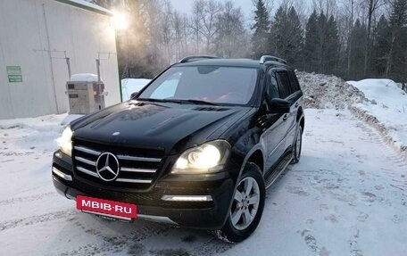 Mercedes-Benz GL-Класс, 2012 год, 2 100 000 рублей, 10 фотография