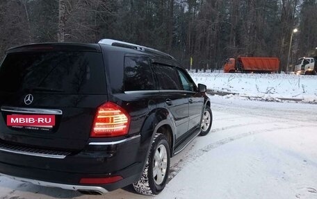 Mercedes-Benz GL-Класс, 2012 год, 2 100 000 рублей, 6 фотография