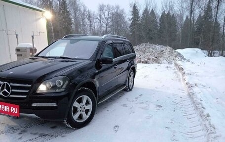 Mercedes-Benz GL-Класс, 2012 год, 2 100 000 рублей, 14 фотография