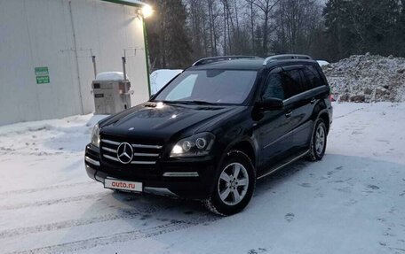 Mercedes-Benz GL-Класс, 2012 год, 2 100 000 рублей, 16 фотография