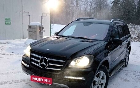 Mercedes-Benz GL-Класс, 2012 год, 2 100 000 рублей, 17 фотография