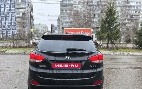 Hyundai ix35 I рестайлинг, 2011 год, 1 300 000 рублей, 2 фотография