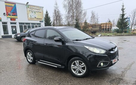 Hyundai ix35 I рестайлинг, 2011 год, 1 300 000 рублей, 3 фотография