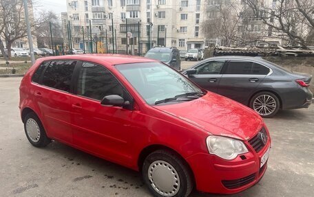 Volkswagen Polo IV рестайлинг, 2008 год, 395 000 рублей, 2 фотография