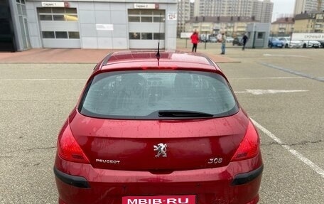 Peugeot 308 II, 2009 год, 375 000 рублей, 3 фотография