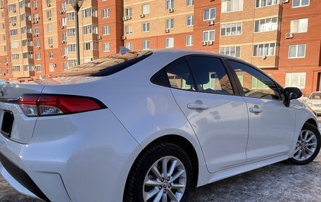 Toyota Corolla, 2019 год, 2 330 000 рублей, 4 фотография