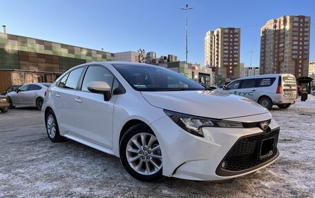 Toyota Corolla, 2019 год, 2 330 000 рублей, 2 фотография