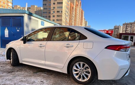 Toyota Corolla, 2019 год, 2 330 000 рублей, 5 фотография