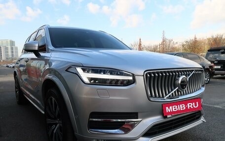 Volvo XC90 II рестайлинг, 2020 год, 4 906 000 рублей, 3 фотография