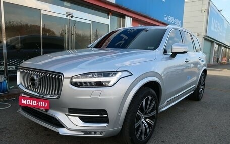 Volvo XC90 II рестайлинг, 2020 год, 4 906 000 рублей, 2 фотография