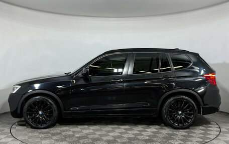 BMW X3, 2010 год, 1 752 000 рублей, 5 фотография