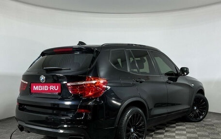 BMW X3, 2010 год, 1 752 000 рублей, 2 фотография