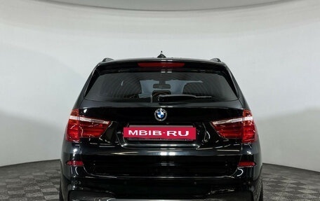 BMW X3, 2010 год, 1 752 000 рублей, 4 фотография