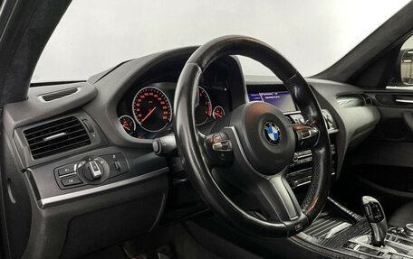 BMW X3, 2010 год, 1 752 000 рублей, 11 фотография