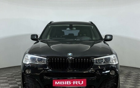 BMW X3, 2010 год, 1 752 000 рублей, 3 фотография