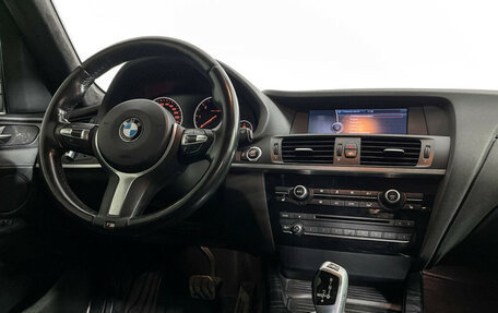 BMW X3, 2010 год, 1 752 000 рублей, 14 фотография