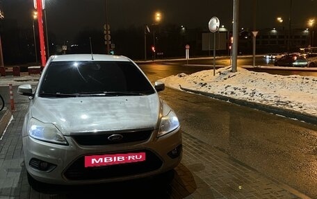 Ford Focus II рестайлинг, 2008 год, 450 000 рублей, 2 фотография