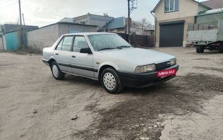 Mazda 626, 1987 год, 125 000 рублей, 2 фотография