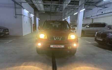 Nissan X-Trail, 2007 год, 900 000 рублей, 5 фотография