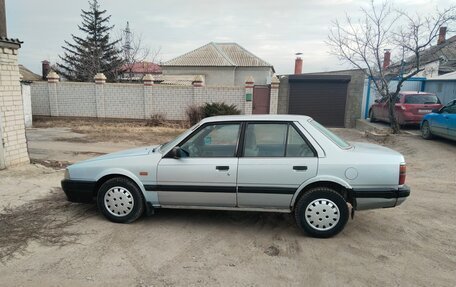 Mazda 626, 1987 год, 125 000 рублей, 9 фотография