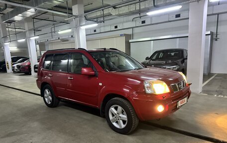 Nissan X-Trail, 2007 год, 900 000 рублей, 2 фотография