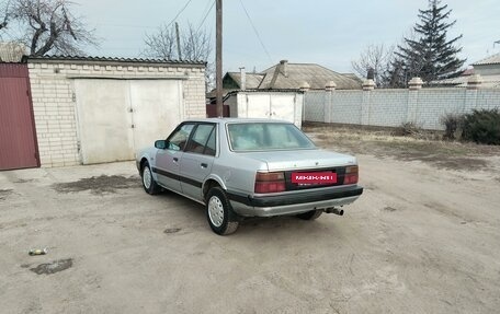 Mazda 626, 1987 год, 125 000 рублей, 8 фотография