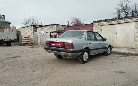 Mazda 626, 1987 год, 125 000 рублей, 10 фотография