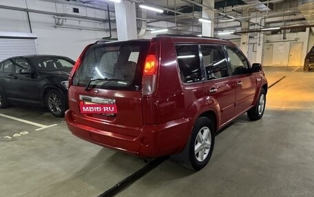 Nissan X-Trail, 2007 год, 900 000 рублей, 4 фотография