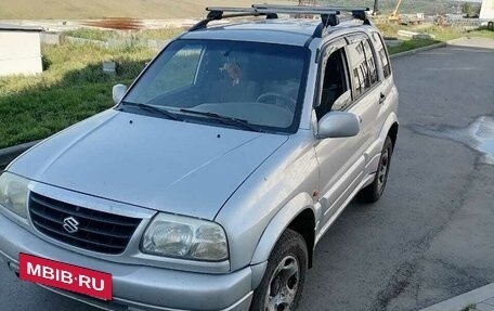 Suzuki Grand Vitara, 2002 год, 550 000 рублей, 2 фотография