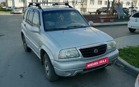 Suzuki Grand Vitara, 2002 год, 550 000 рублей, 5 фотография