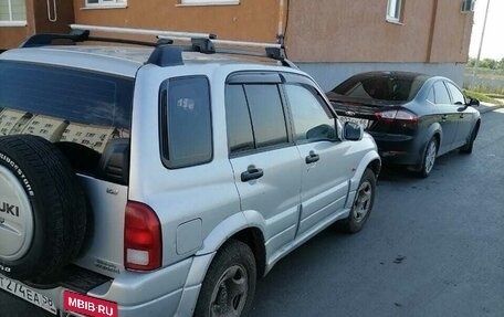 Suzuki Grand Vitara, 2002 год, 550 000 рублей, 4 фотография